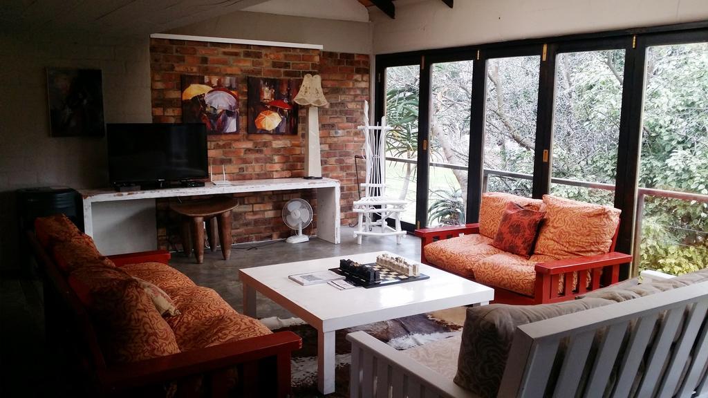 הרמנוס Hornbill House Self Catering Accommodation חדר תמונה