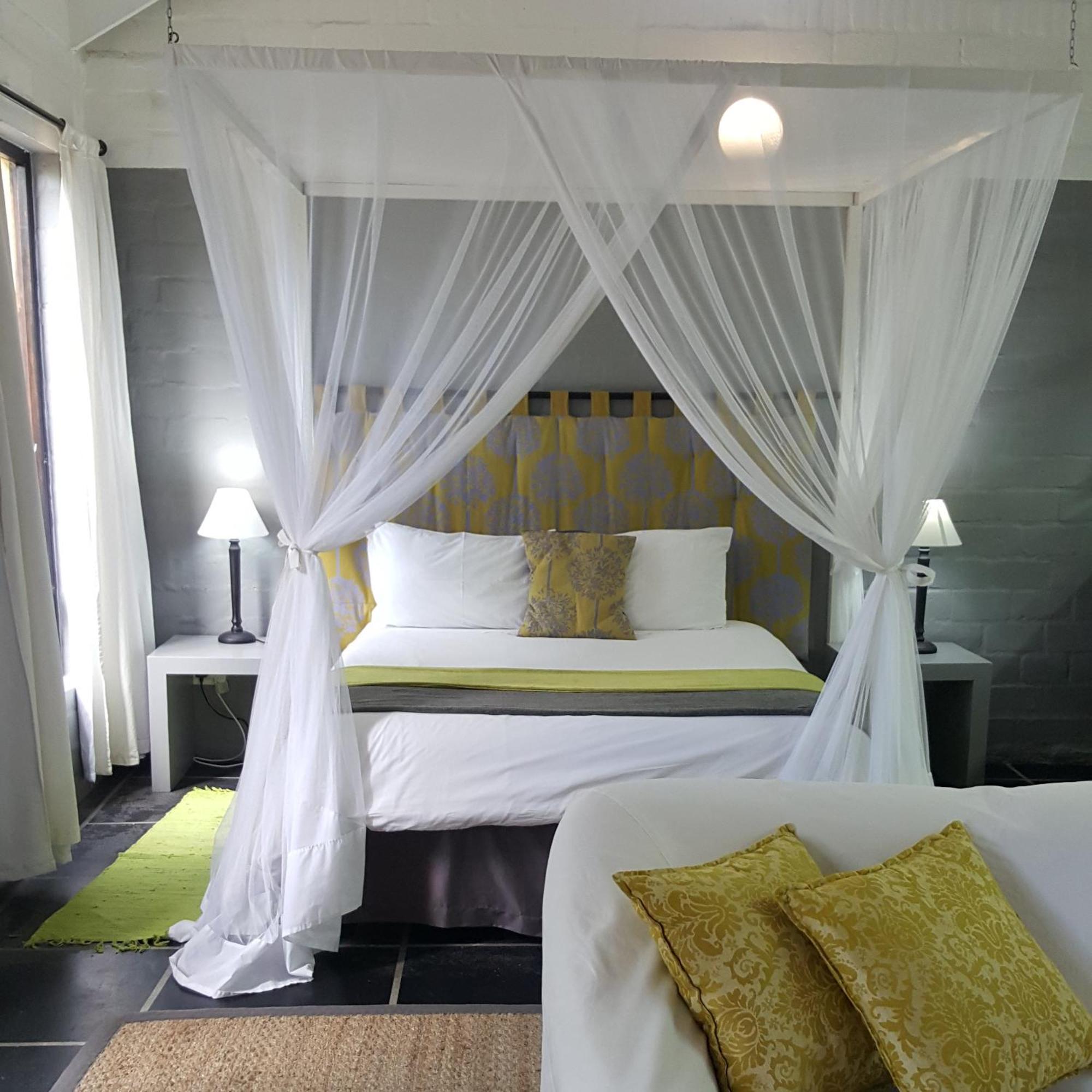 הרמנוס Hornbill House Self Catering Accommodation מראה חיצוני תמונה