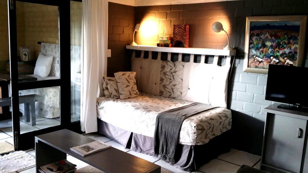 הרמנוס Hornbill House Self Catering Accommodation מראה חיצוני תמונה