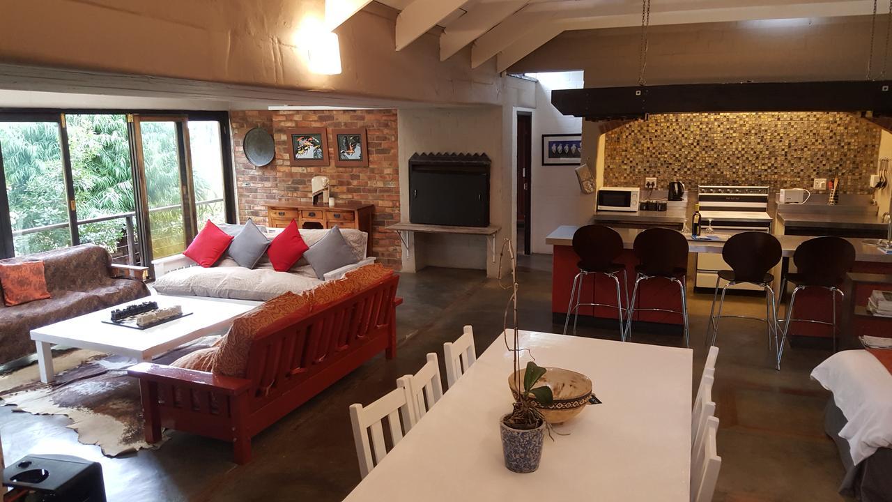 הרמנוס Hornbill House Self Catering Accommodation מראה חיצוני תמונה