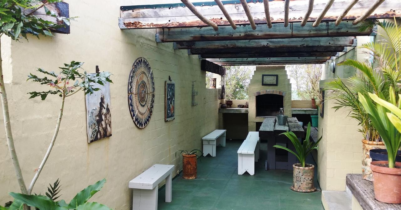 הרמנוס Hornbill House Self Catering Accommodation מראה חיצוני תמונה
