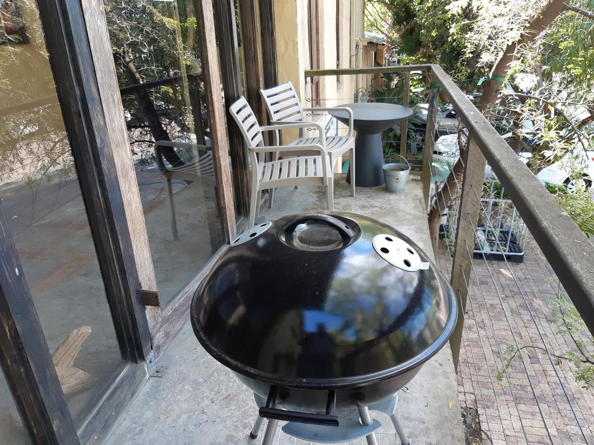 הרמנוס Hornbill House Self Catering Accommodation מראה חיצוני תמונה