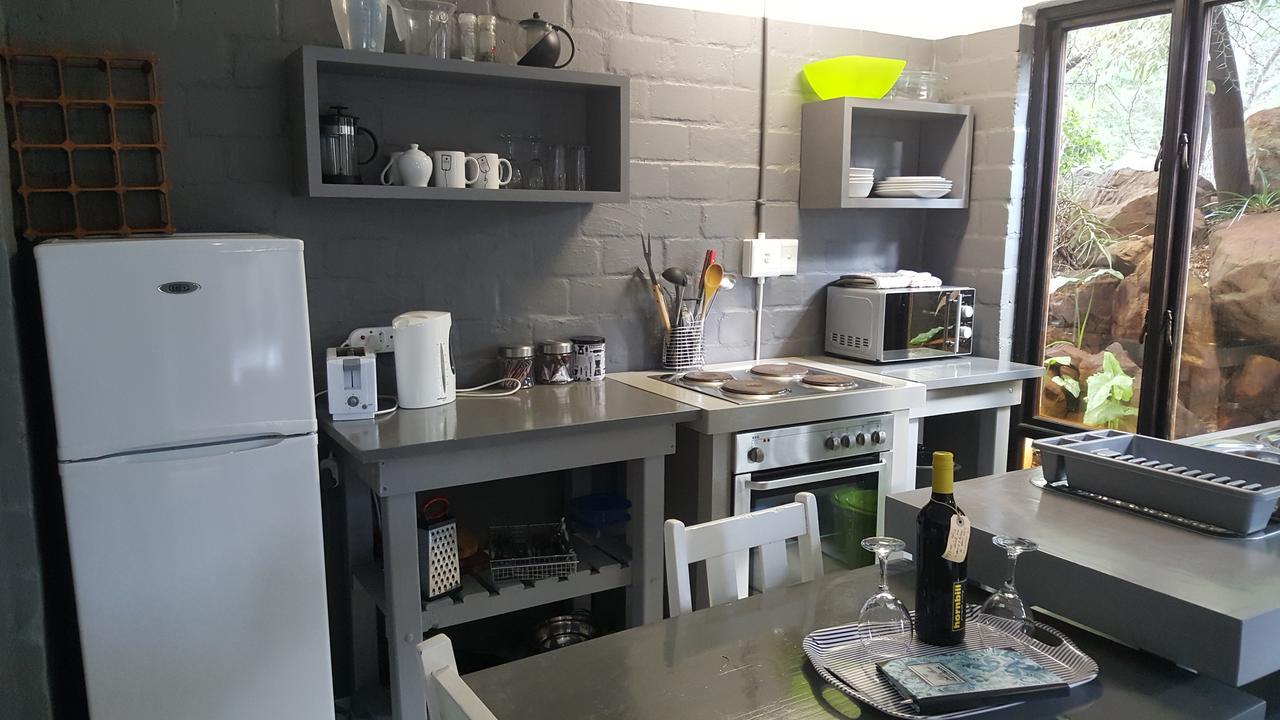 הרמנוס Hornbill House Self Catering Accommodation מראה חיצוני תמונה