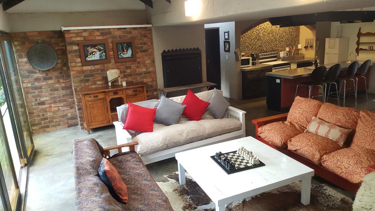 הרמנוס Hornbill House Self Catering Accommodation מראה חיצוני תמונה