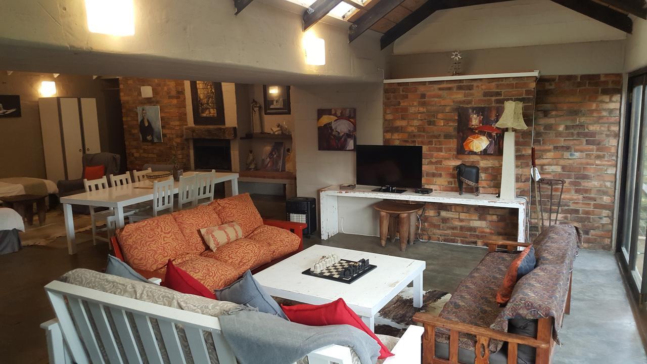 הרמנוס Hornbill House Self Catering Accommodation מראה חיצוני תמונה