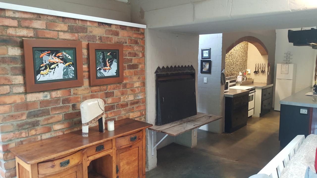 הרמנוס Hornbill House Self Catering Accommodation מראה חיצוני תמונה