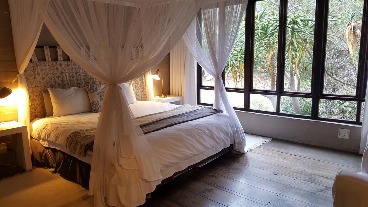 הרמנוס Hornbill House Self Catering Accommodation מראה חיצוני תמונה