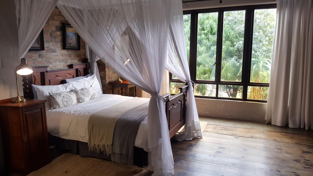 הרמנוס Hornbill House Self Catering Accommodation מראה חיצוני תמונה