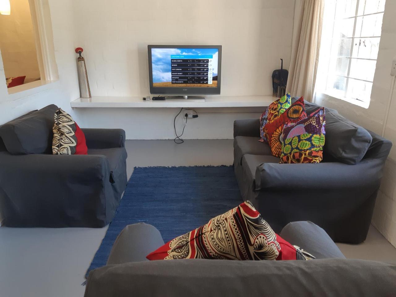הרמנוס Hornbill House Self Catering Accommodation מראה חיצוני תמונה