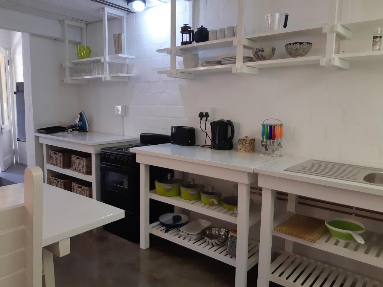 הרמנוס Hornbill House Self Catering Accommodation מראה חיצוני תמונה