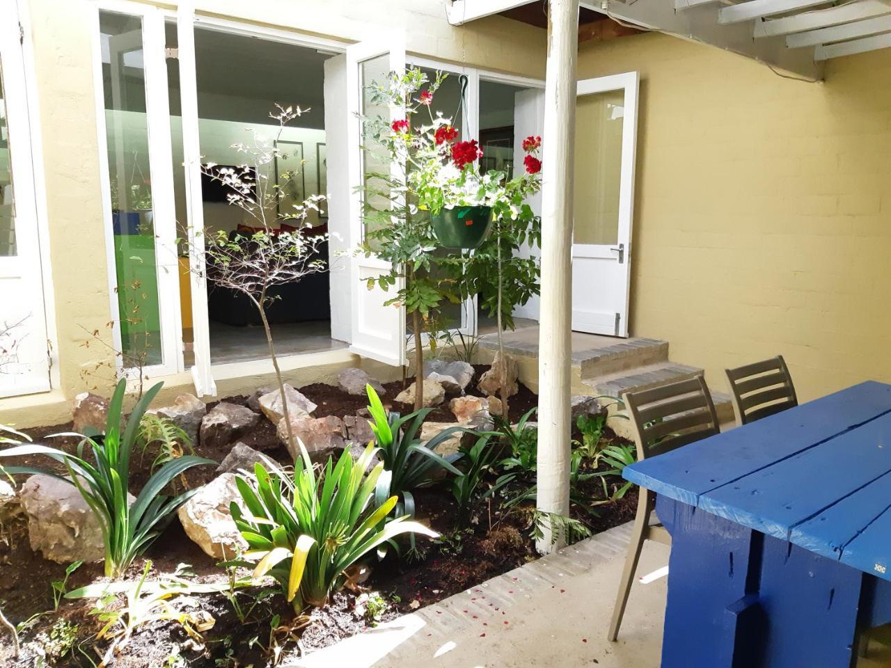 הרמנוס Hornbill House Self Catering Accommodation מראה חיצוני תמונה