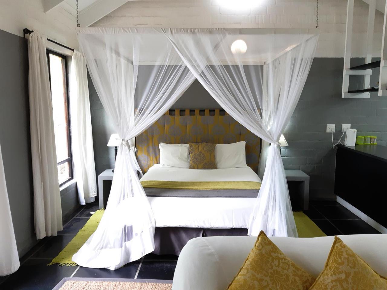 הרמנוס Hornbill House Self Catering Accommodation מראה חיצוני תמונה