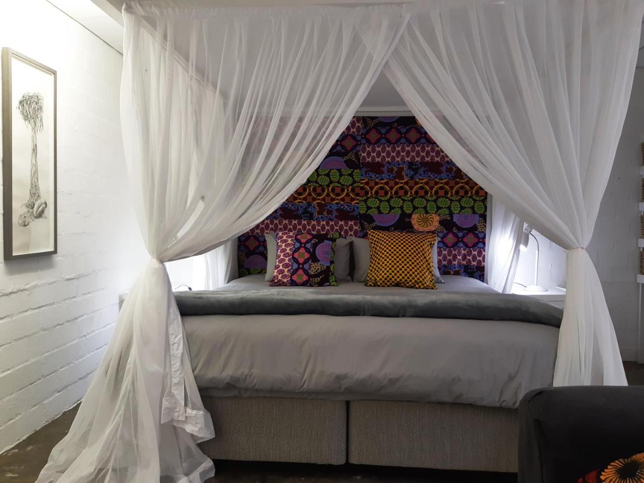 הרמנוס Hornbill House Self Catering Accommodation מראה חיצוני תמונה