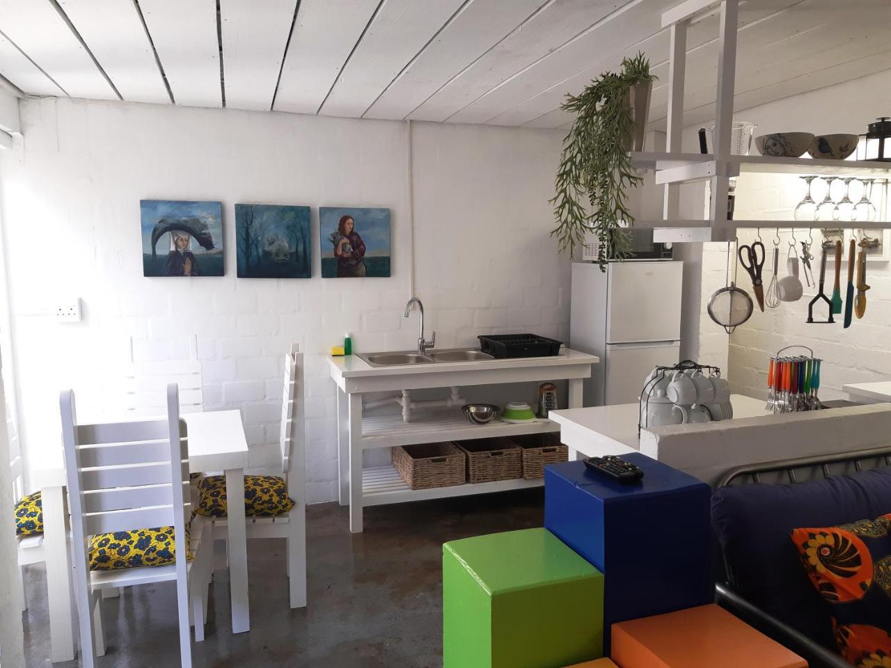 הרמנוס Hornbill House Self Catering Accommodation מראה חיצוני תמונה