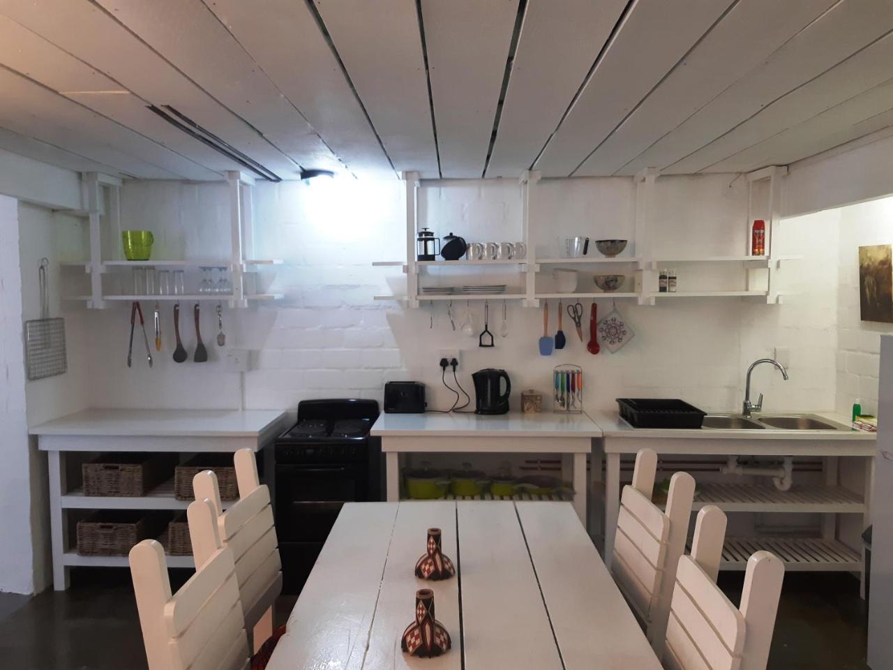 הרמנוס Hornbill House Self Catering Accommodation מראה חיצוני תמונה