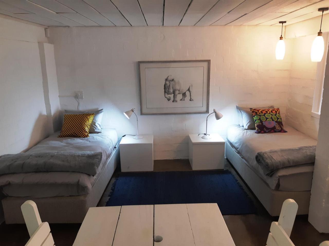 הרמנוס Hornbill House Self Catering Accommodation מראה חיצוני תמונה