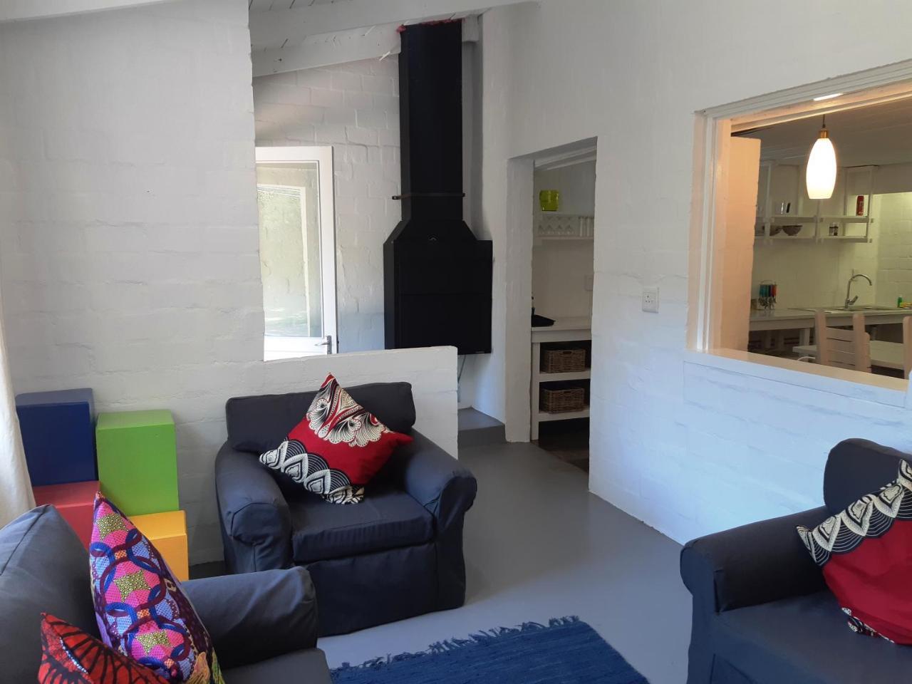 הרמנוס Hornbill House Self Catering Accommodation מראה חיצוני תמונה