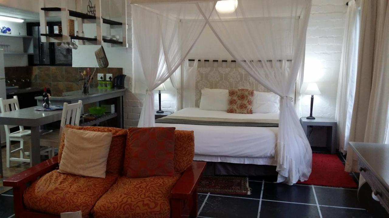 הרמנוס Hornbill House Self Catering Accommodation מראה חיצוני תמונה