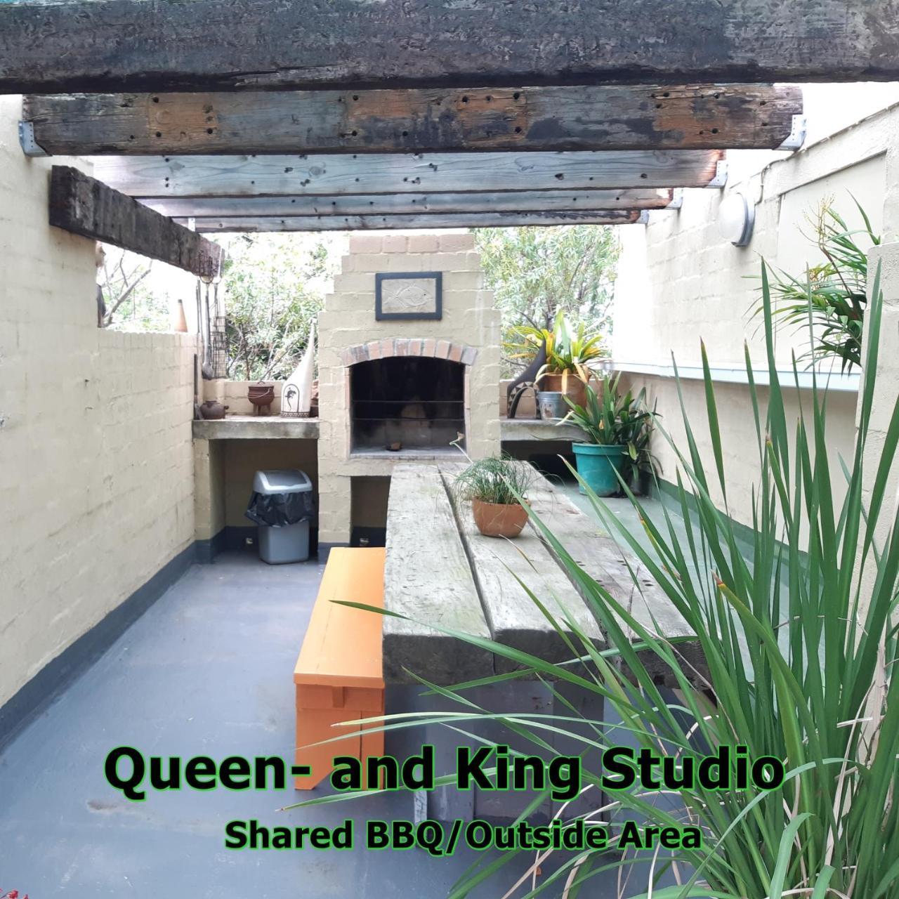 הרמנוס Hornbill House Self Catering Accommodation מראה חיצוני תמונה