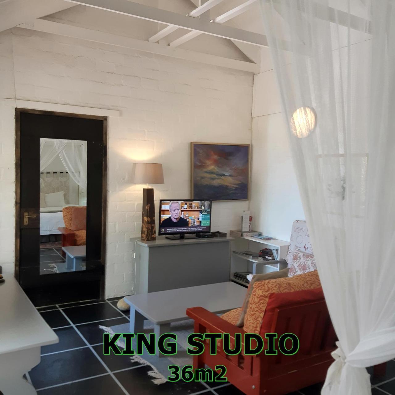 הרמנוס Hornbill House Self Catering Accommodation מראה חיצוני תמונה