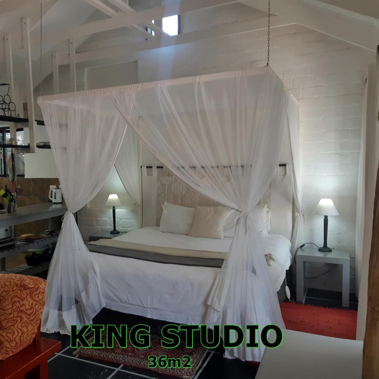 הרמנוס Hornbill House Self Catering Accommodation מראה חיצוני תמונה