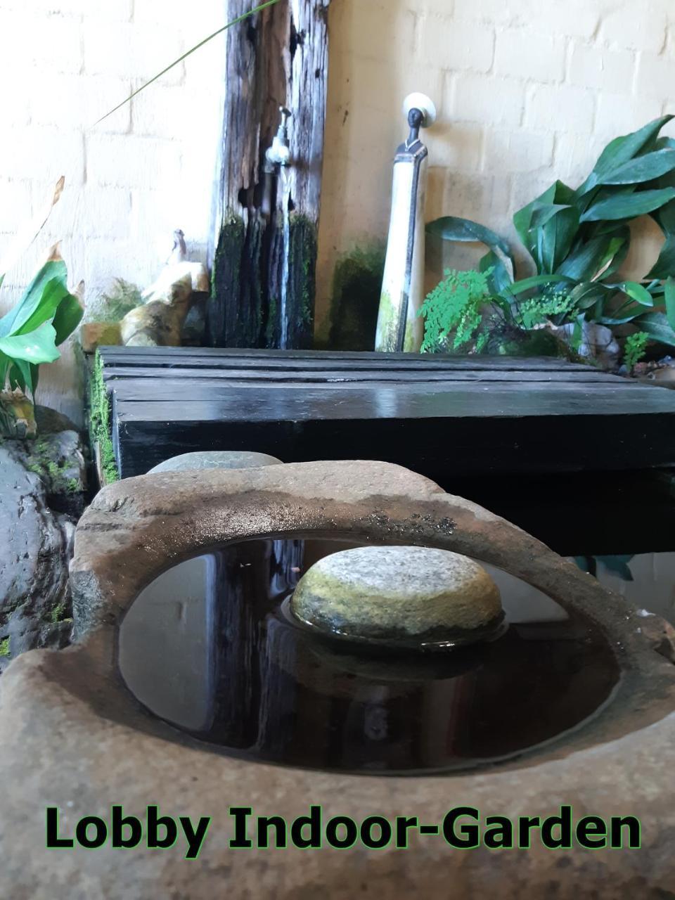 הרמנוס Hornbill House Self Catering Accommodation מראה חיצוני תמונה