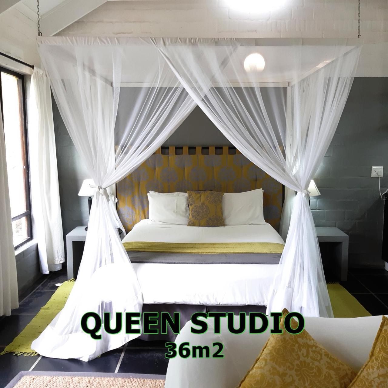 הרמנוס Hornbill House Self Catering Accommodation מראה חיצוני תמונה