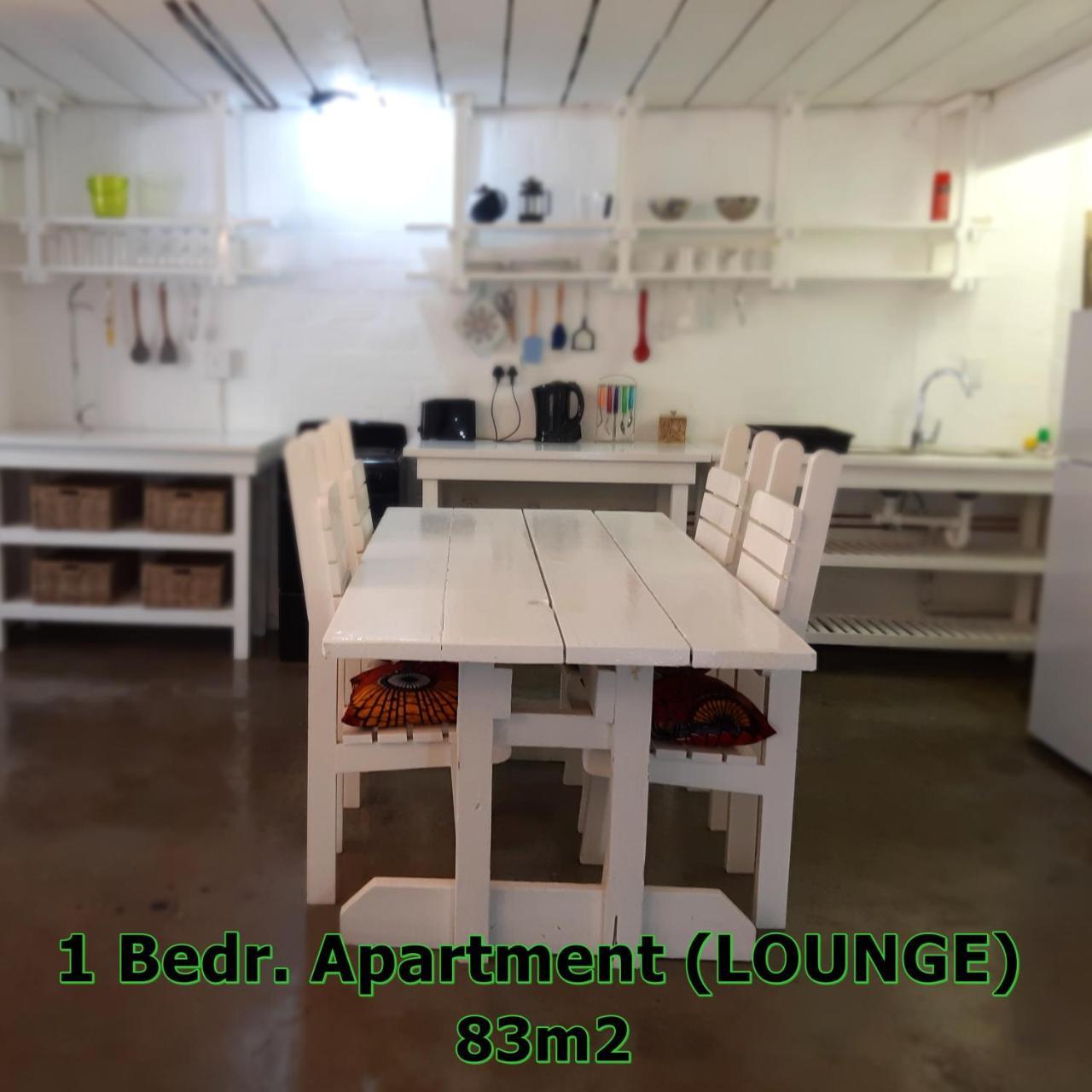 הרמנוס Hornbill House Self Catering Accommodation מראה חיצוני תמונה