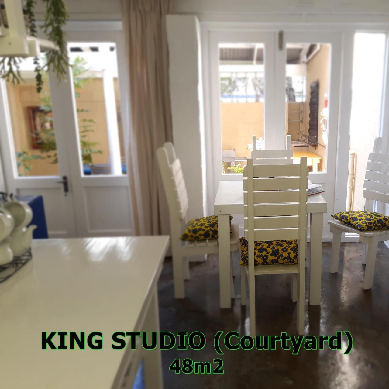 הרמנוס Hornbill House Self Catering Accommodation מראה חיצוני תמונה