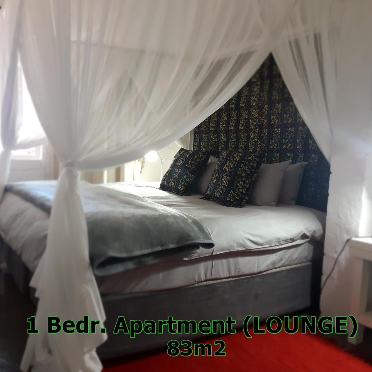 הרמנוס Hornbill House Self Catering Accommodation מראה חיצוני תמונה