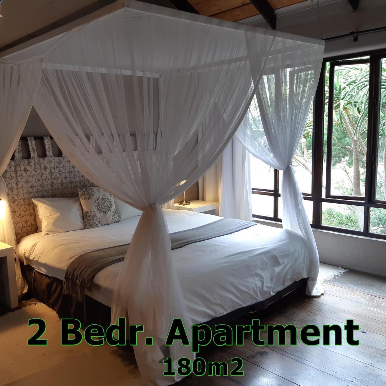הרמנוס Hornbill House Self Catering Accommodation מראה חיצוני תמונה